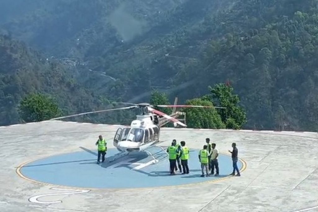 केदारनाथ हेलीकॉप्टर हादसे के बाद हेली सेवाओं पर अनिश्चितता जारी!