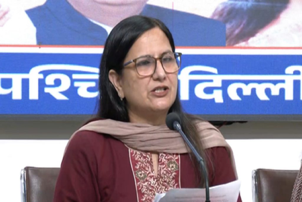 पीएम मोदी के कार्यकाल में हर क्षेत्र में बहुमुखी विकास हुआ है : कमलजीत सहरावत!