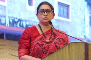 We-praise-the-valour-of-the-armed-forces-if-the-opposition-has-ill-will-towards-it-then-it-is-regrettable-Smriti-Irani