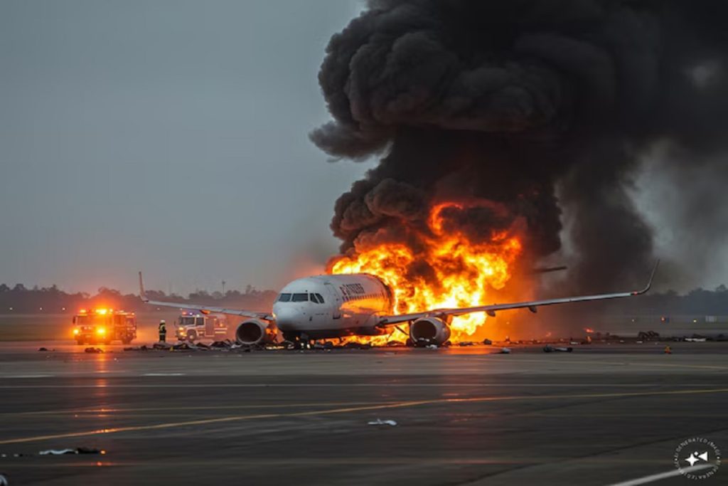 टेकऑफ के वक्त क्यों क्रैश होता है विमान, क्या होती है पायलट की भूमिका?