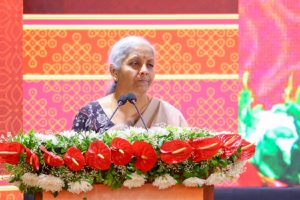 gift-city-foreign-currency-settlement-system-launch-nirmala-sitharaman
