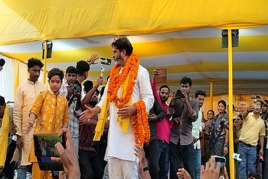 सरकार बनने पर एक साल में रोजगार देंगे: प्रशांत किशोर का दावा!