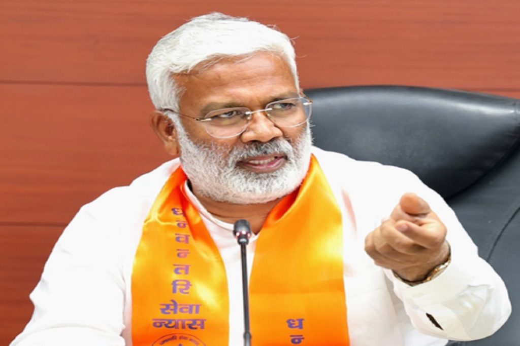 योग किसी पर थोपा नहीं जा रहा, यह सबकी जरूरत : स्वतंत्र देव सिंह!