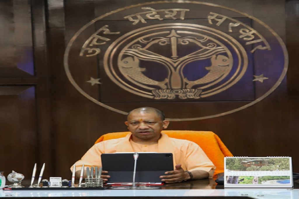 यूपी के बौद्ध तीर्थों को वैश्विक स्तर पर बढ़ावा दे रही योगी सरकार! 