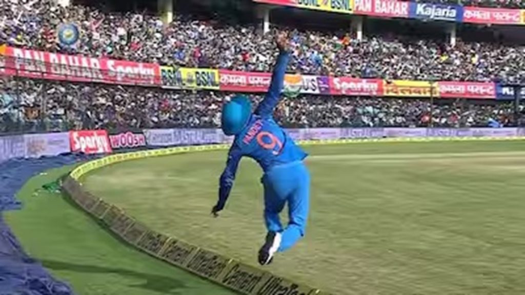 बाउंड्री कैच के नियम में हुआ बड़ा बदलाव!