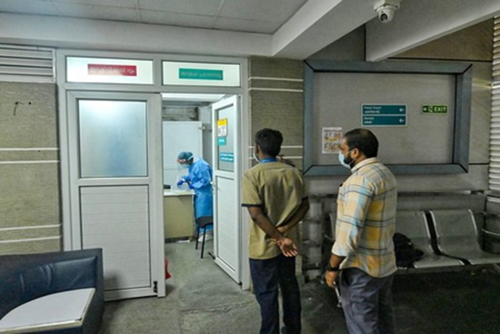 कोविड-19: नए वैरिएंट के 24 घंटे में 269 नए मामले