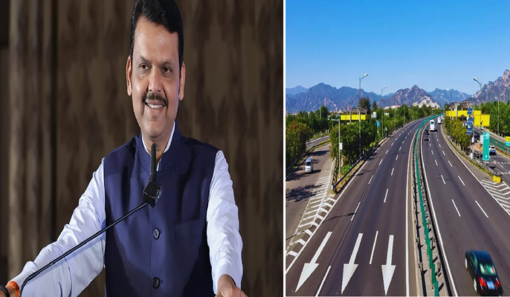 फडणवीस सरकार की 20,787 करोड़ रुपये की मंजूरी, तैयार होगा नागपुर-गोवा शक्तिपीठ एक्सप्रेसवे!