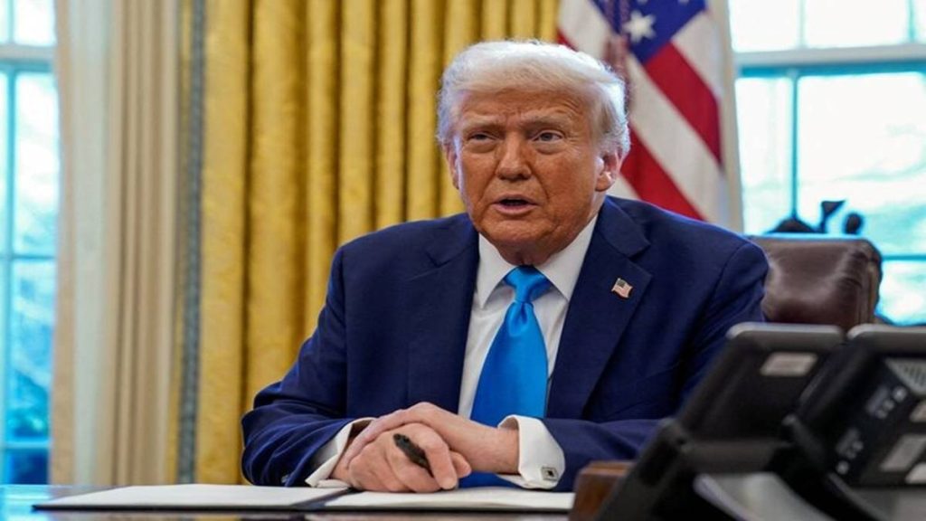 ट्रंप का बड़ा ऐलान: अगली ‘बहुत बड़ी डील’ भारत के साथ होगी !