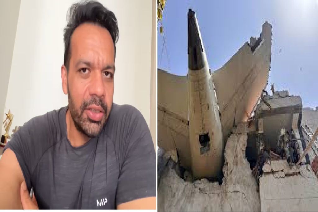 एयर इंडिया दुर्घटना: सुरक्षा चूक को नज़रअंदाज़ कर फिर बना दिया गया वही व्यक्ति बॉस!