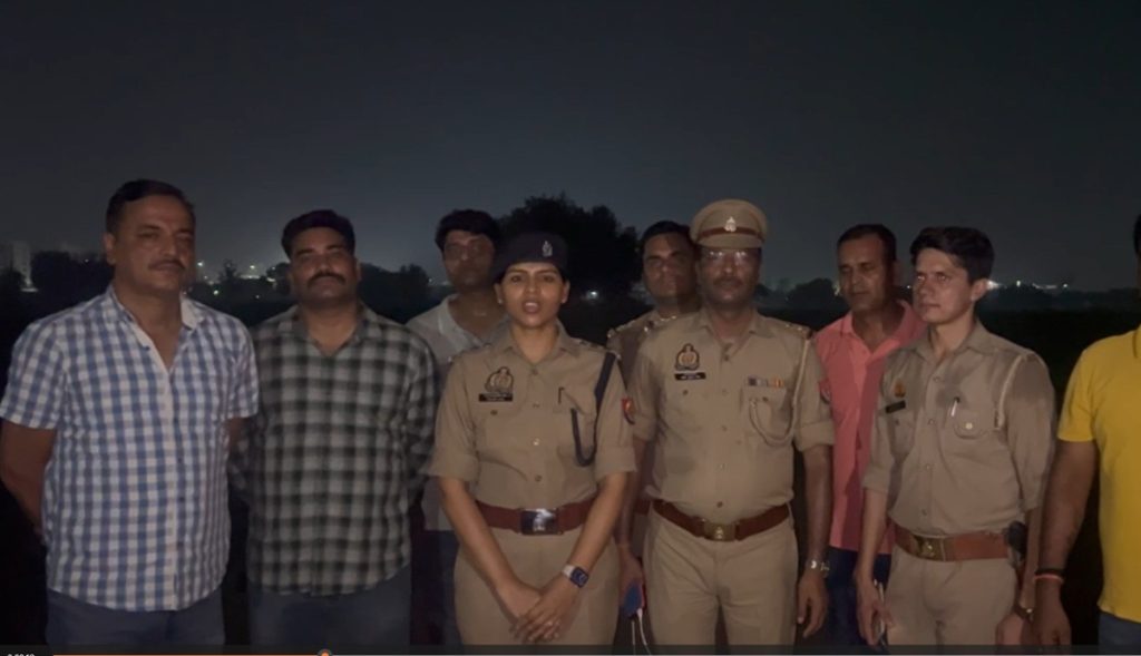 सिपाही हत्याकांड: मुठभेड़ में घायल हुआ मुख्य आरोपी का चचेरा भाई साजिद, अवैध हथियार के साथ गिरफ्तार