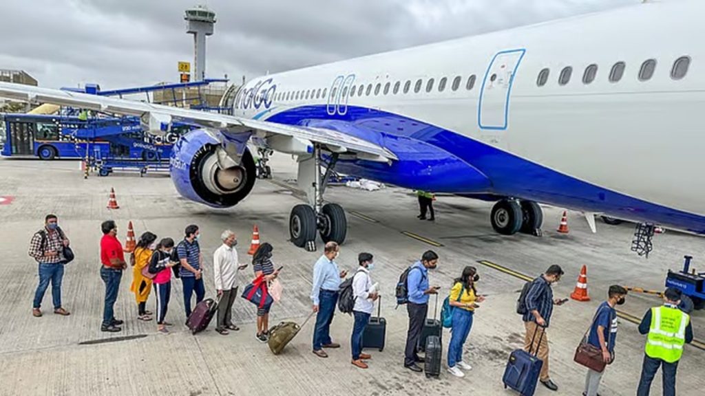 एक और विमान ने दिया ‘मेडे’ का संदेश !