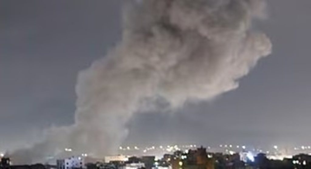 ईरान पर इज़रायल का ‘नेशन ऑफ़ लायंस’ हमला