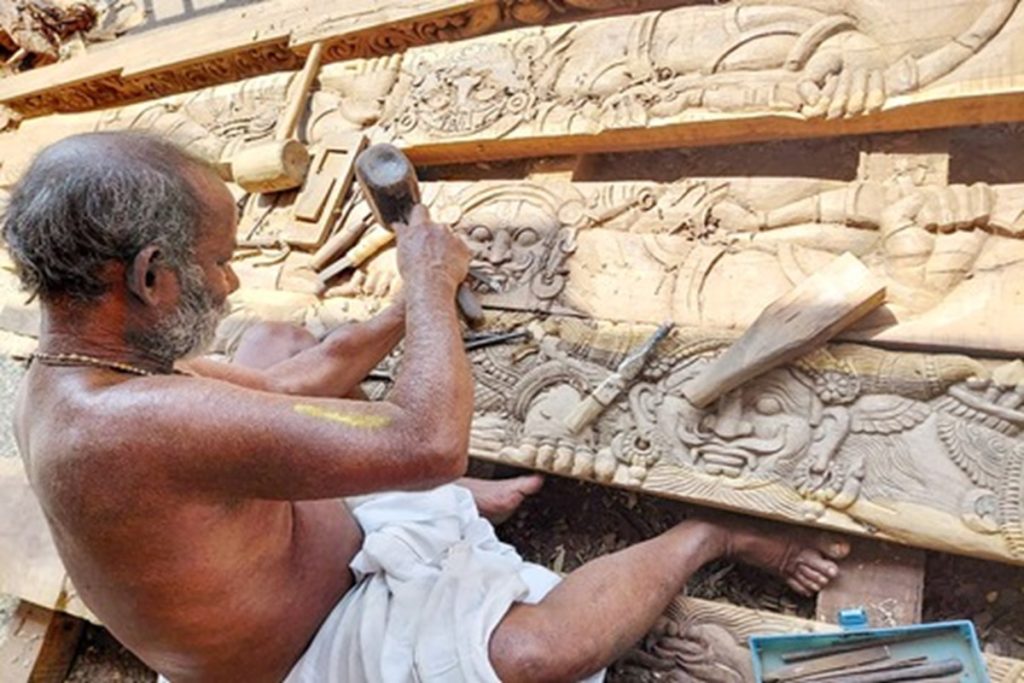 पुरी: विश्व प्रसिद्ध जगन्नाथ रथ यात्रा की तैयारियां अंतिम चरण में