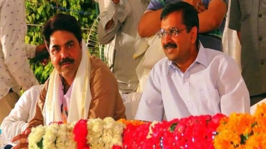 मकोका केस में AAP नेता नरेश बालियान को राहत नहीं, जबरन वसूली और हथियारों की तस्करी के आरोप!