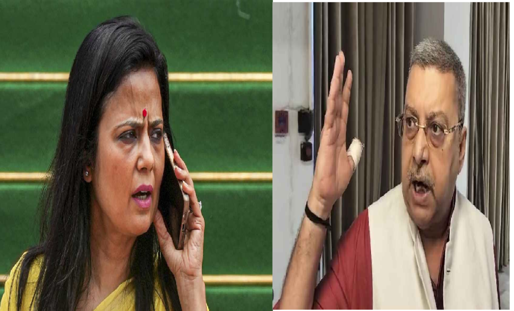 टीएमसी में आपसी विवाद: कल्याण बनर्जी का महुआ मोइत्रा पर निजी हमला, कहा-“उसने एक परिवार तोड़ा”