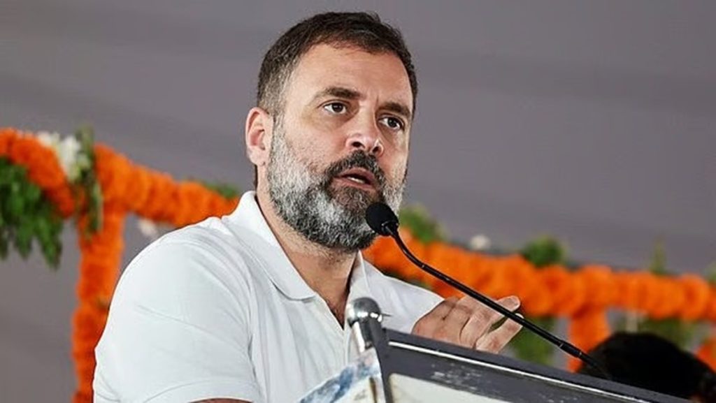 ‘अब बिहार में भी मैच फिक्सिंग होगी’: राहुल गांधी का बीजेपी पर आरोप