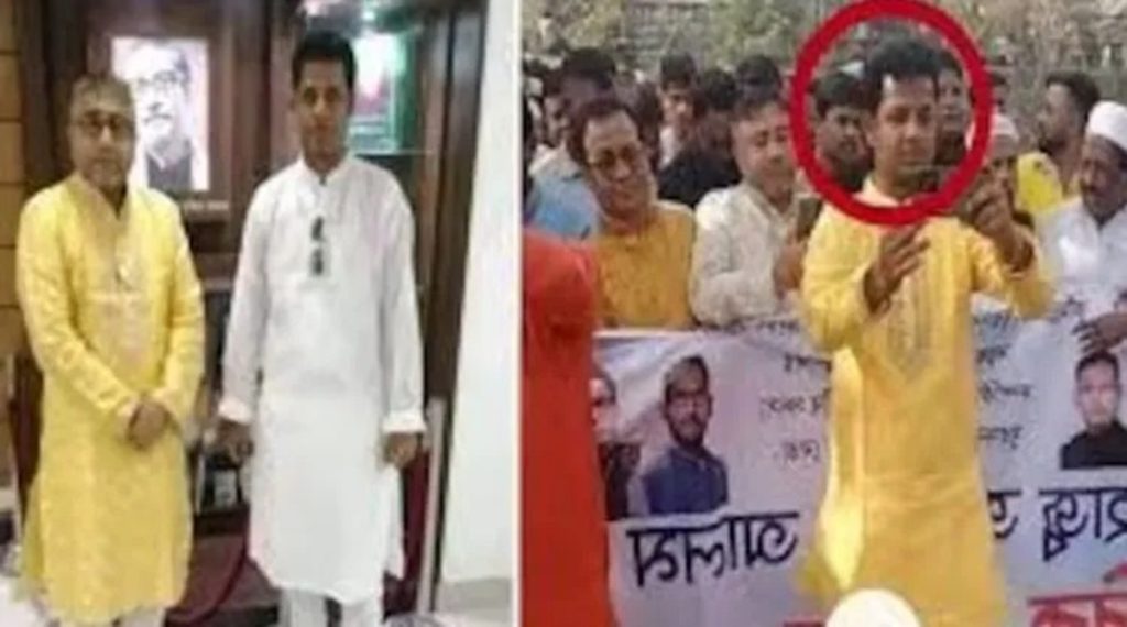 बांग्लादेश: स्थानीय राजनेता ने किया हिंदू महिला पर बलात्कार; देशव्यापी आक्रोश, छात्रों ने निकाला मार्च!