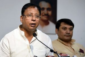 aap-entry-in-bihar-bjp-calls-it-acting-to-break-india-alliance