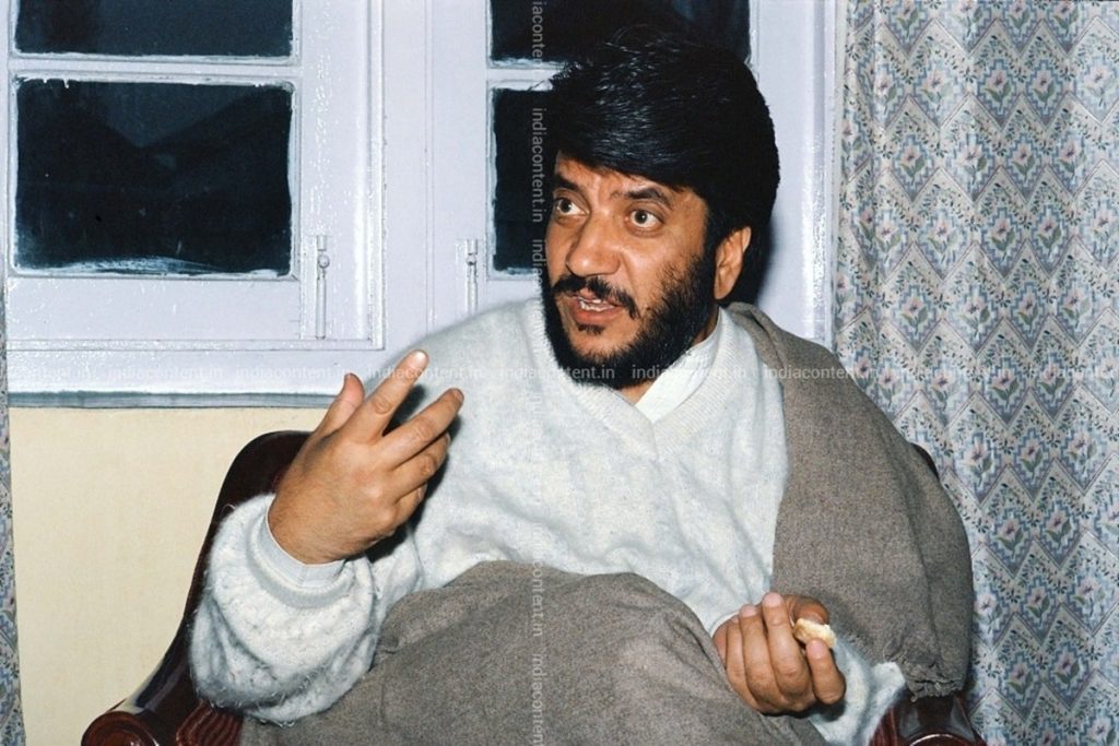 आतंकी फंडिंग केस में शब्बीर शाह को बड़ा झटका!