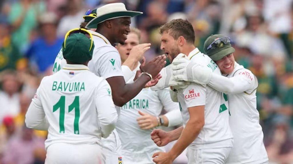 दक्षिण अफ्रीका ने जीता पहला ICC विश्व खिताब!