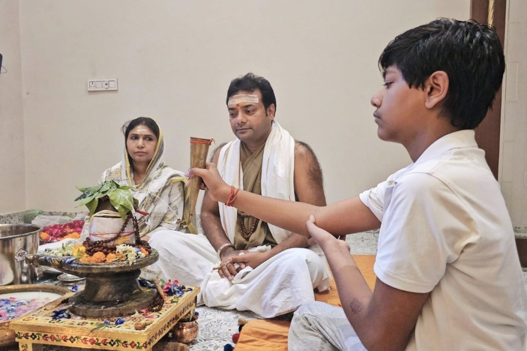 भाजपा विधायक ने धर लिया 30 दिवसीय मौन व्रत!