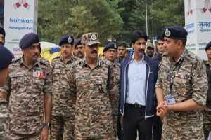 Amarnath-Yatra-CRPF-Director-General-took-stock-of-security-arrangements!
