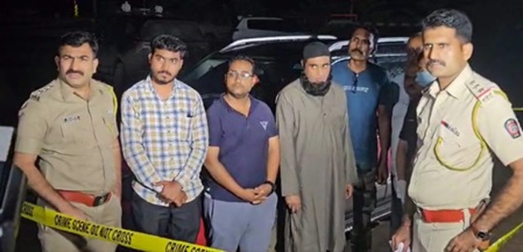 महाराष्ट्र: जलगांव में 50 करोड़ की एम्फेटामिन ड्रग्स जब्त!