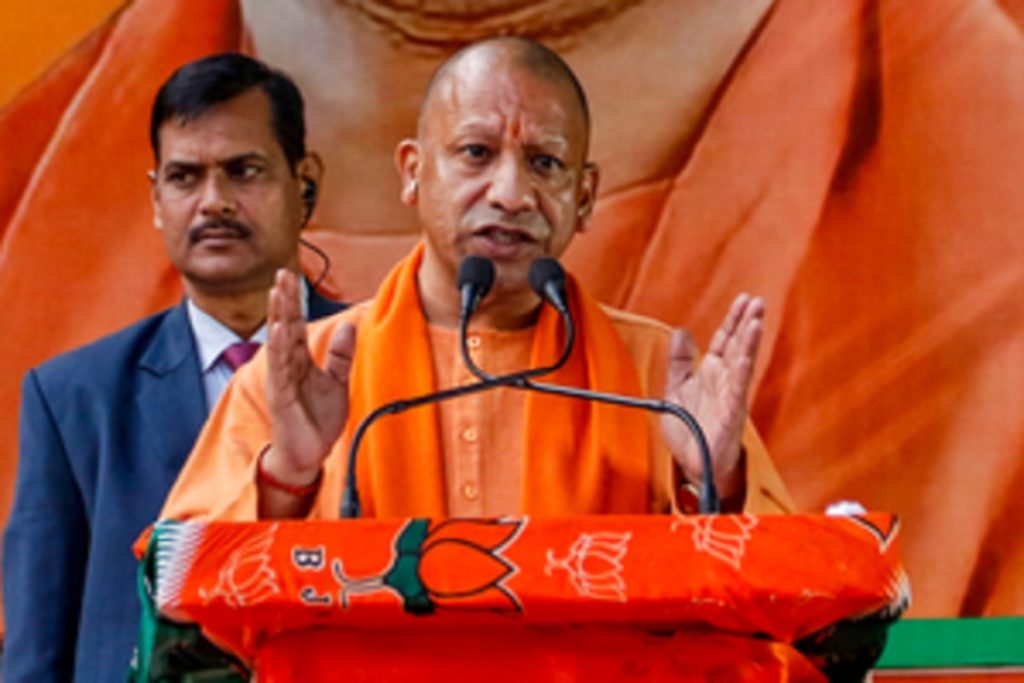 उत्तर प्रदेश में राजकोषीय बचत से भी अन्नपूर्णा भवनों का निर्माण!