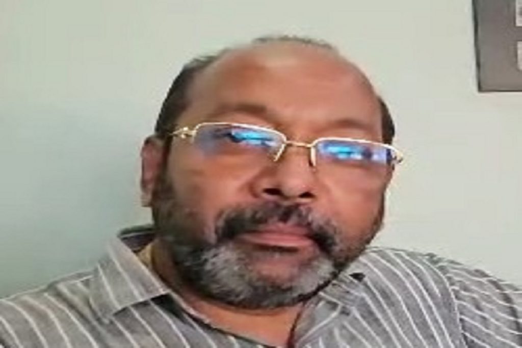 बीजद नेता भृगु बक्सीपात्रा ने धनखड़ के इस्तीफे को राजनीति से प्रेरित बताया!