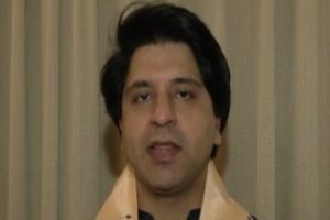 BJP-leader-Shahzad-Poonawala-called-Kharges-statement-anti-Ambedkar!