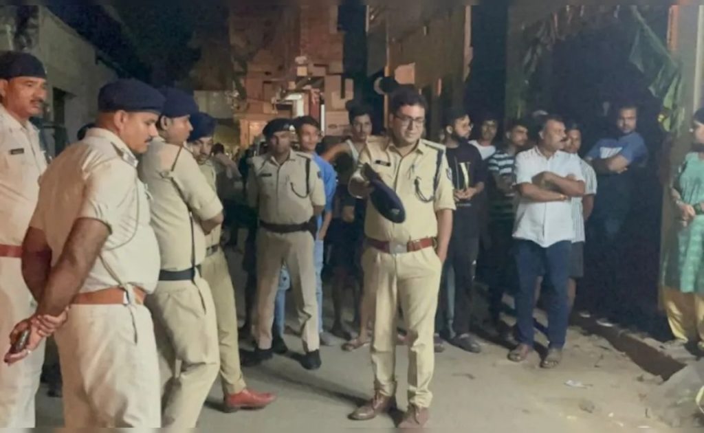 पटना में एक और भाजपा नेता की हत्या !