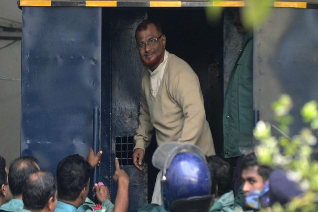 बांग्लादेश की शीर्ष अदालत: मौत की सजा पाए इस्लामी नेता को किया बरी- वकील!