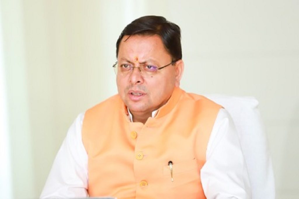 देवभूमि आ रहे शिवभक्तों को शुभकामनाएं, कांवड़ यात्रा अनुशासन का प्रतीक: धामी!