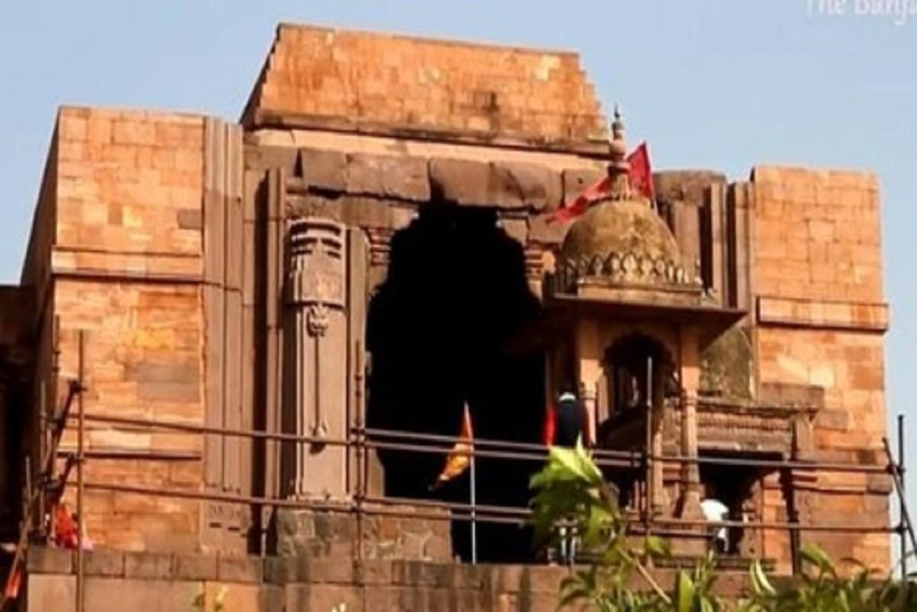 भूमिज शैली की वास्तुकला का प्रमाण है भोजपुर का शिव मंदिर!