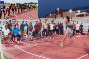 Bihar-Athletics-Championship-2025-concludes-players-win-many-medals!