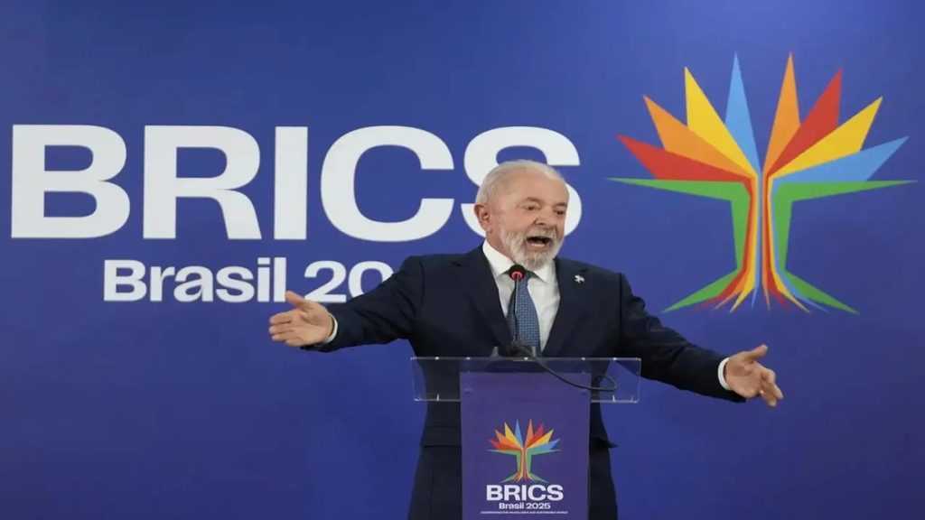 “दुनिया को सम्राट नहीं चाहिए”: ट्रंप के धमकीयों पर ब्राजील के राष्ट्रपति लूला का जवाब!