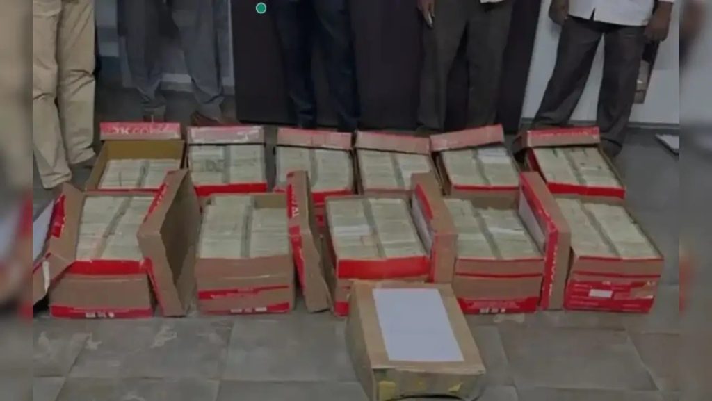 आंध्र प्रदेश शराब घोटाले में SIT को बड़ी सफलता, फार्महाउस से करोड़ों की नकद बरामद!