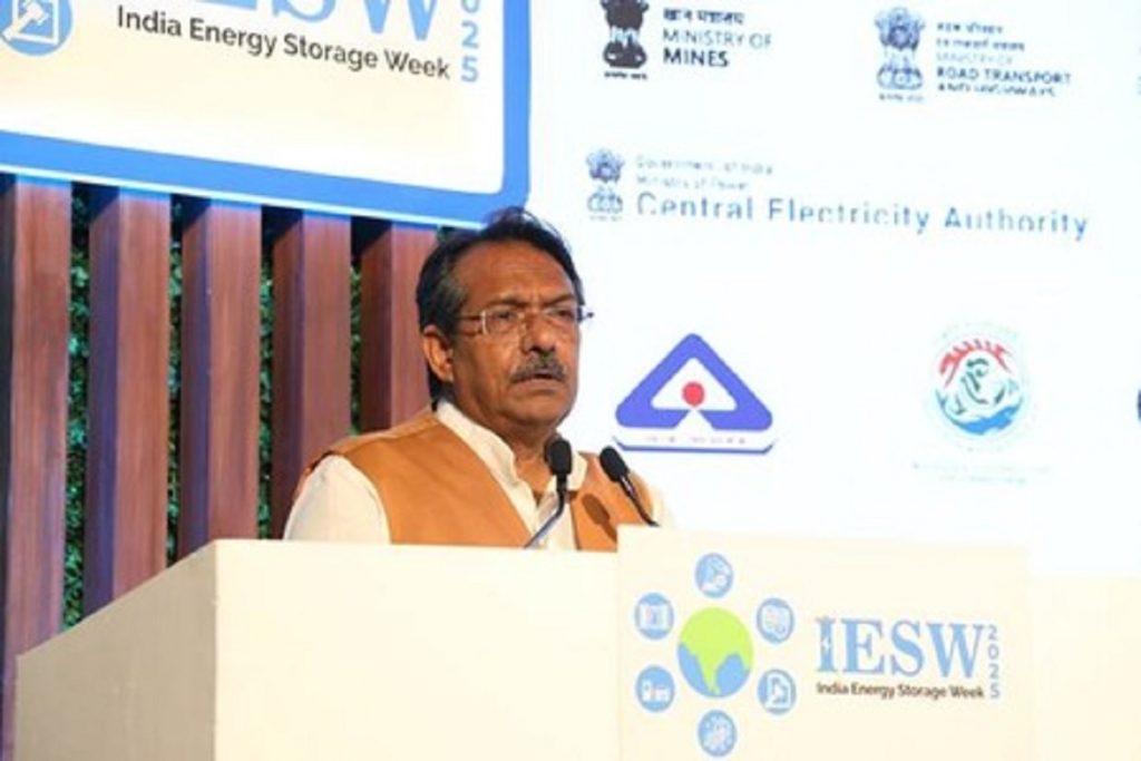 ग्रीन मोबिलिटी और ईवी इकोसिस्टम विकसित करने को प्रतिबद्ध है केंद्र सरकार: हर्ष मल्होत्रा!