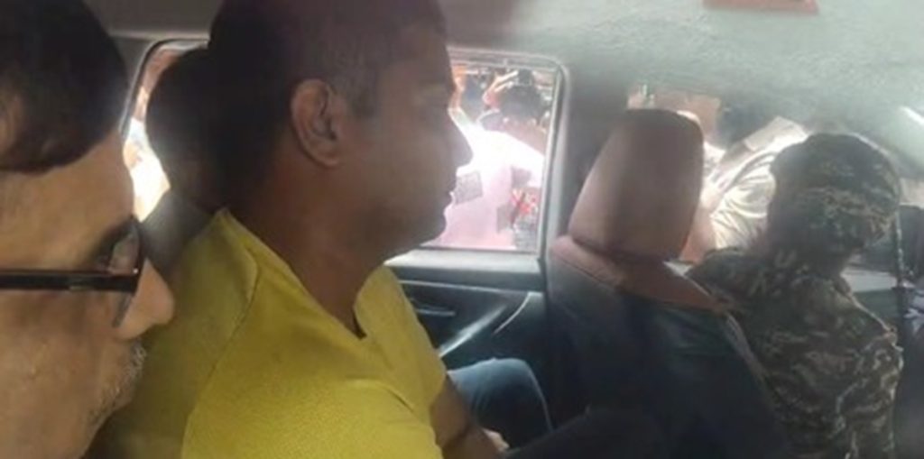 छत्तीसगढ़ शराब घोटाला: भूपेश बघेल के बेटे चैतन्य बघेल को ईडी ने जन्मदिन के दिन किया गिरफ्तार!