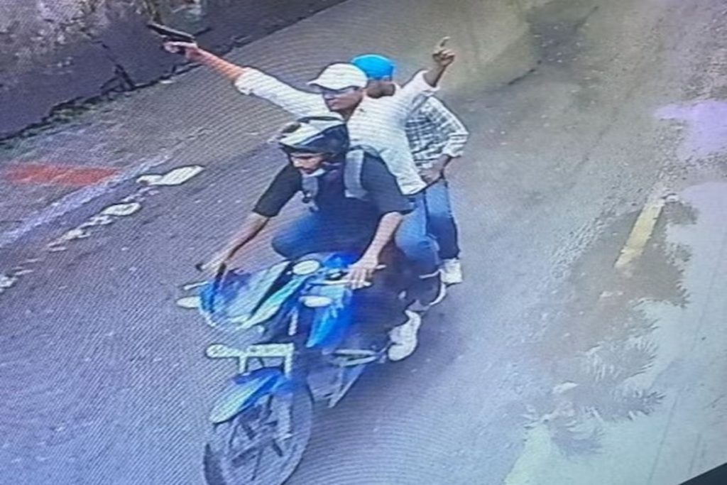 चंदन मिश्रा हत्याकांड: मुख्य शूटर को कोलकाता से दबोचा!