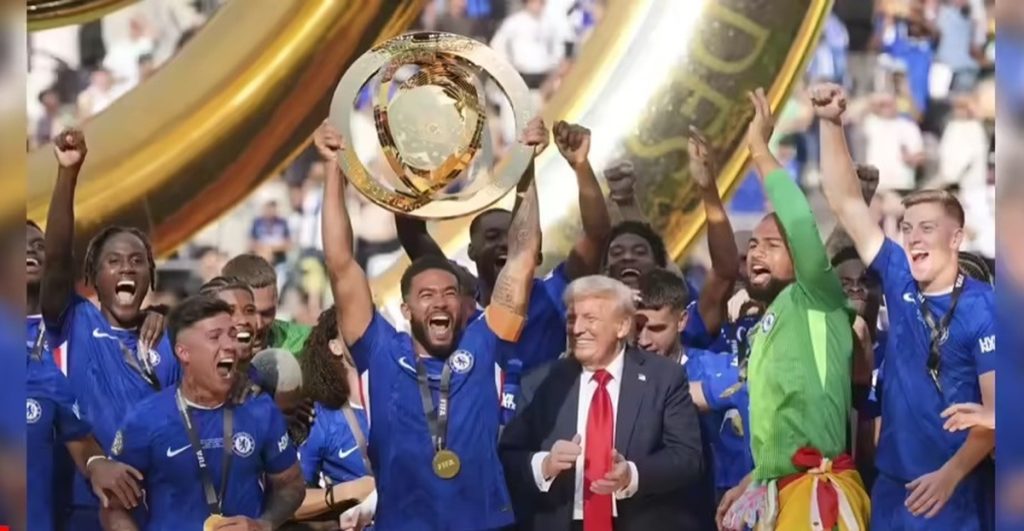 चमके कोल पाल्मर, चेल्सी की फीफा क्लब विश्व कप फाइनल में धमाकेदार जीत