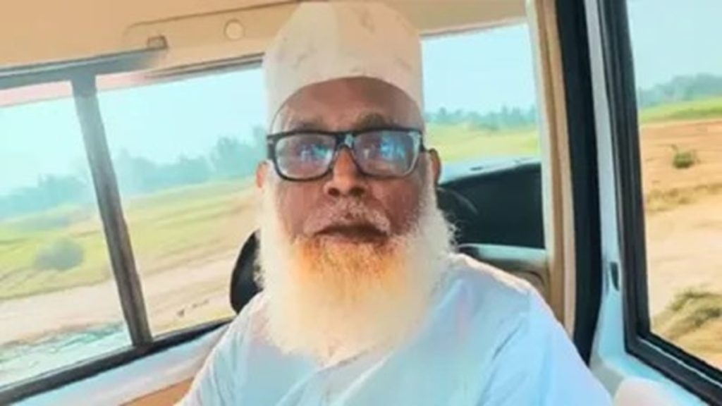 फ़र्जी RSS पदाधिकारी बनता था छंगूर बाबा!