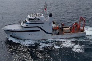 Chinas-first-ocean-class-intelligent-research-vessel-was-handed-over!