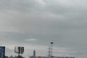 Climate-changed-due-to-rain-in-Noida-AQI-close-to-50-for-the-first-time-after-Covid!