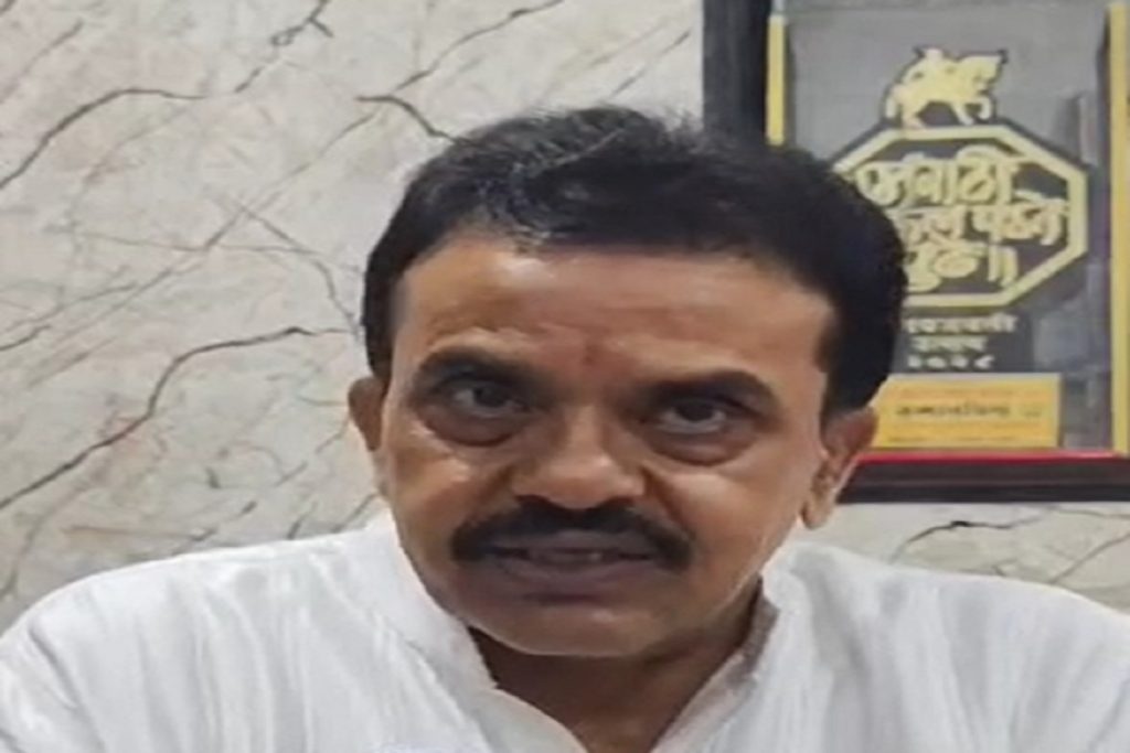 लालच देकर धर्म परिवर्तन कराना गंभीर अपराध : संजय निरुपम!