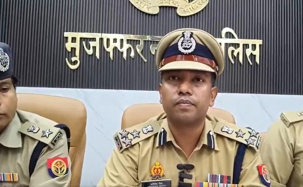 कांवड़ यात्रा में दंगा भड़काने की साजिश नाकाम; तीन आरोपी गिरफ्तार