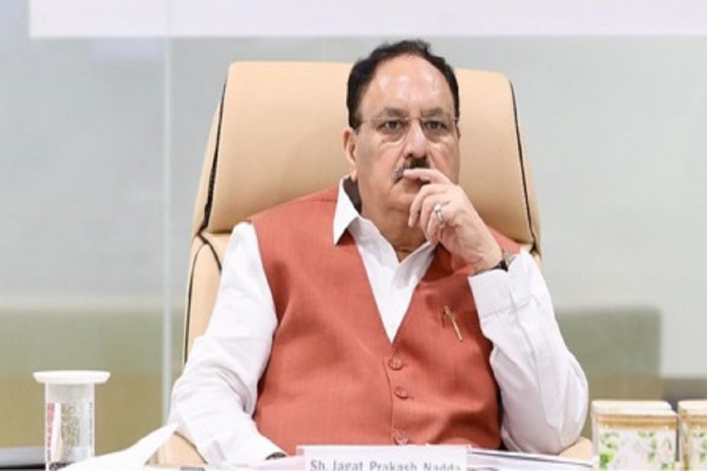 राजनीति में फैसले अपने-पराये नहीं, सिद्धांतों के आधार पर होते: जेपी नड्डा!