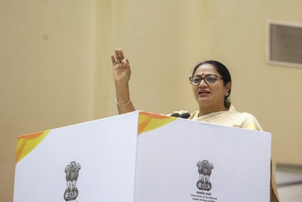 मुनक नहर पर 3 हजार करोड़ की एलिवेटेड रोड को दिल्ली सरकार की मंजूरी!