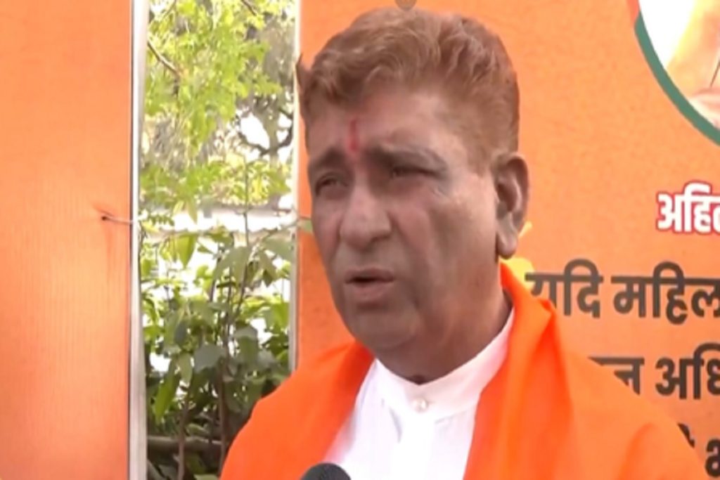 शकूरबस्ती का नाम श्री रामपुरम रखने की मांग, भाजपा विधायक को समर्थन​!