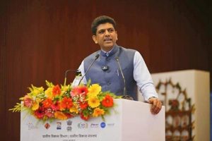 Development-of-villages-is-necessary-for-a-developed-India-by-2047-Pemmasani-Chandrasekhar!